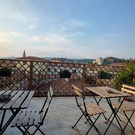 Verona Relax & Stay Rooms Zewnętrze zdjęcie