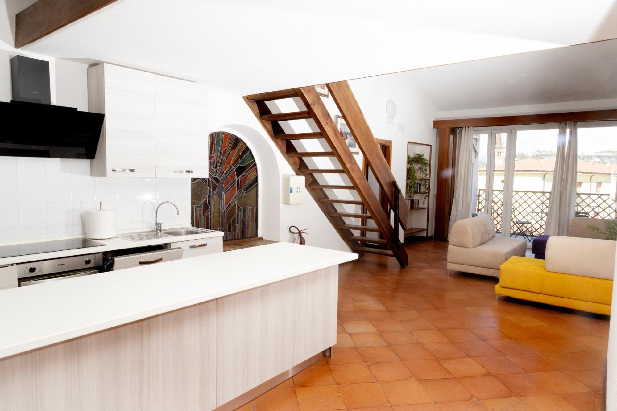 Verona Relax & Stay Rooms Zewnętrze zdjęcie