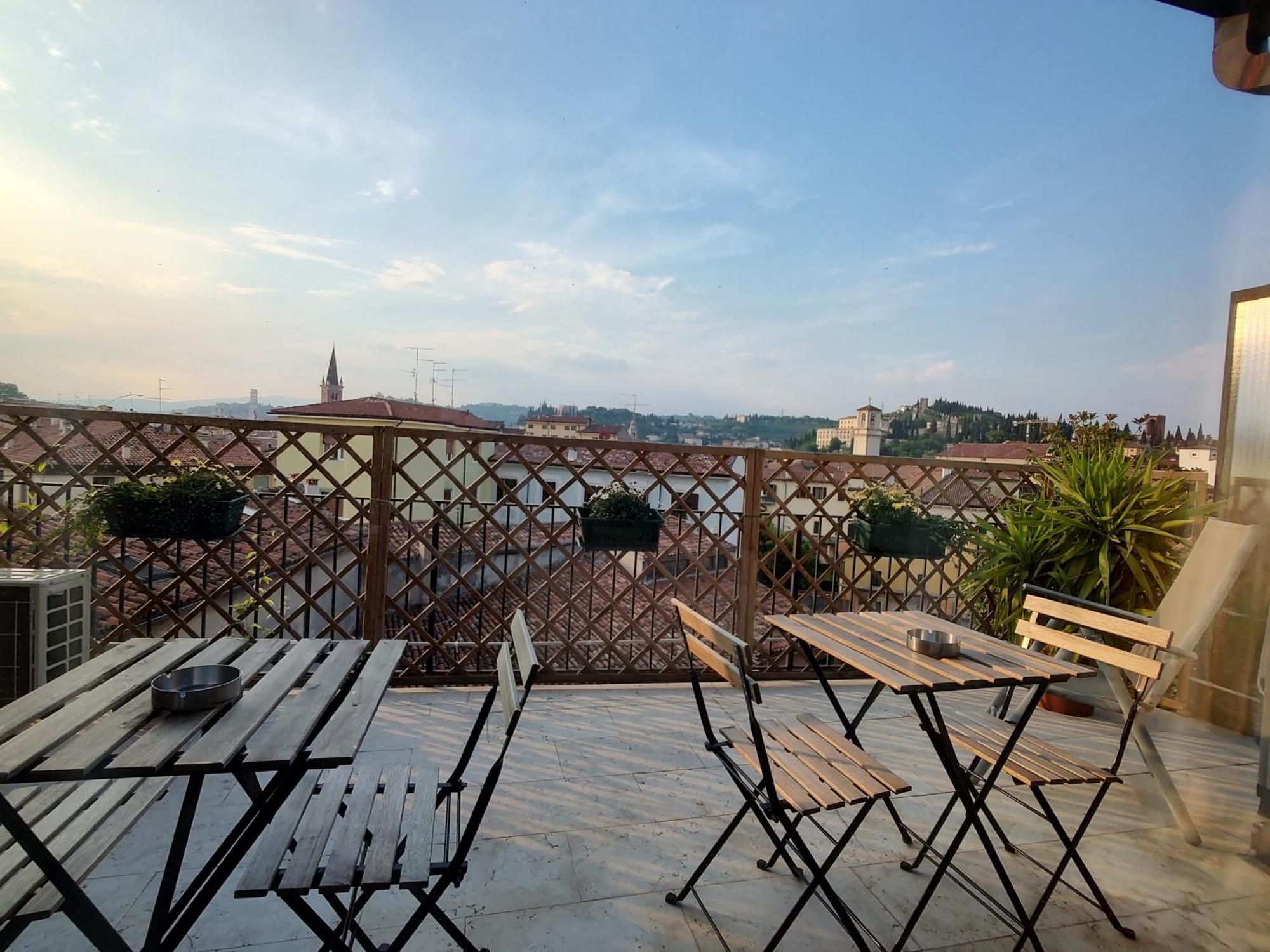 Verona Relax & Stay Rooms Zewnętrze zdjęcie