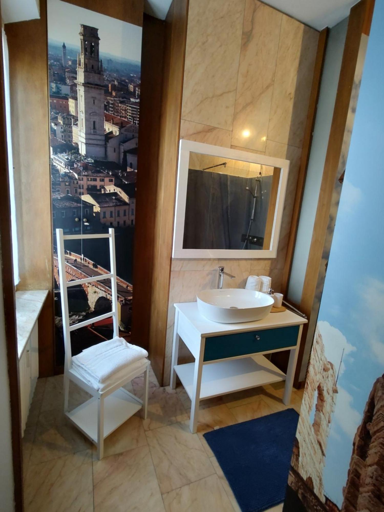 Verona Relax & Stay Rooms Zewnętrze zdjęcie