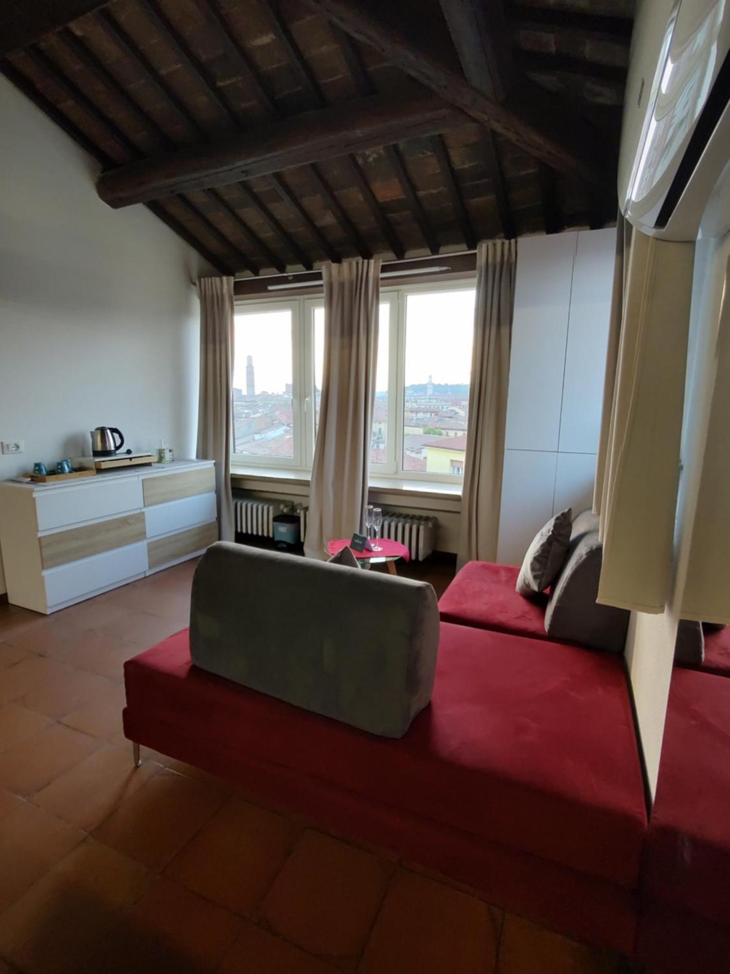 Verona Relax & Stay Rooms Zewnętrze zdjęcie