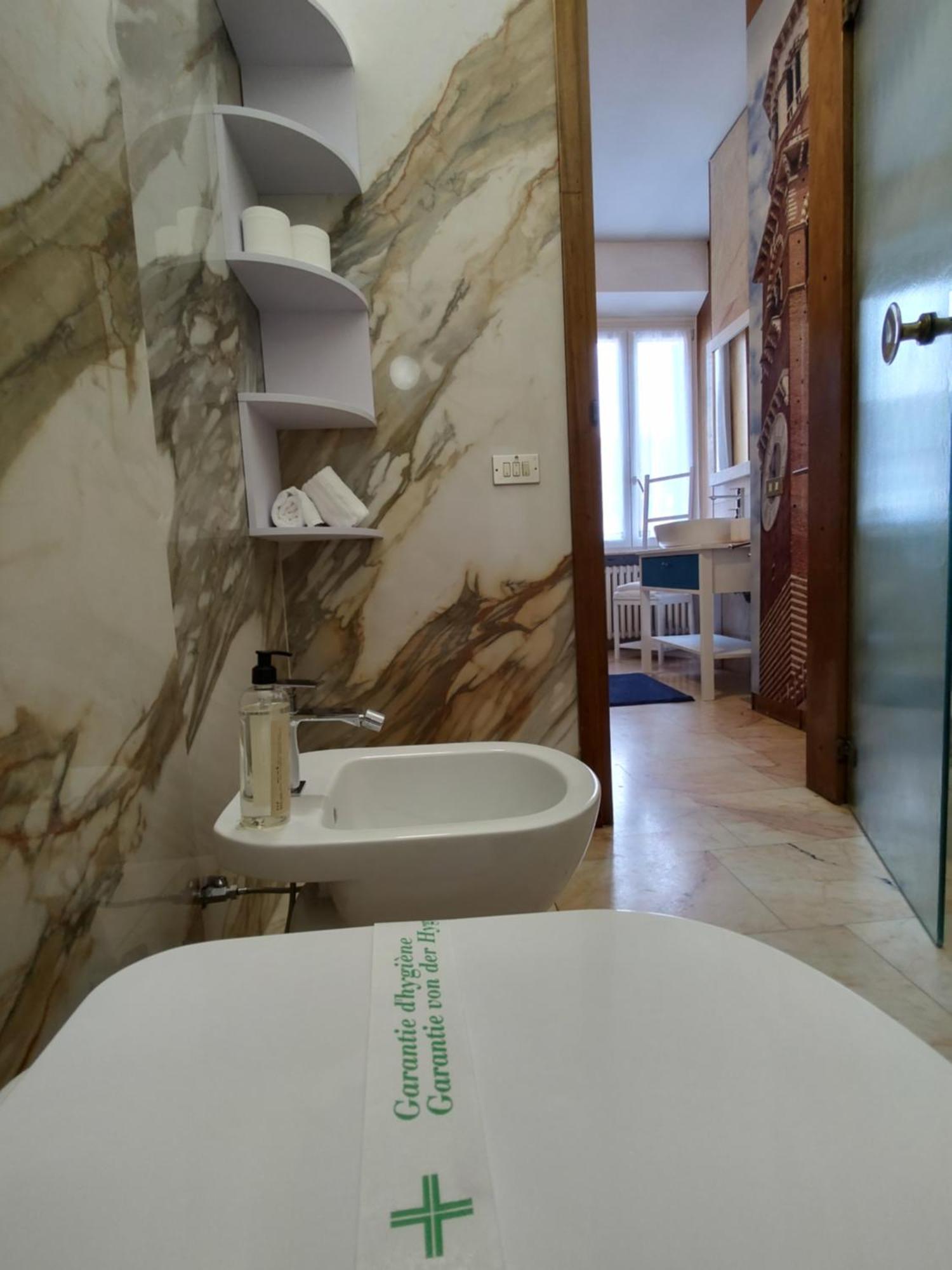Verona Relax & Stay Rooms Zewnętrze zdjęcie