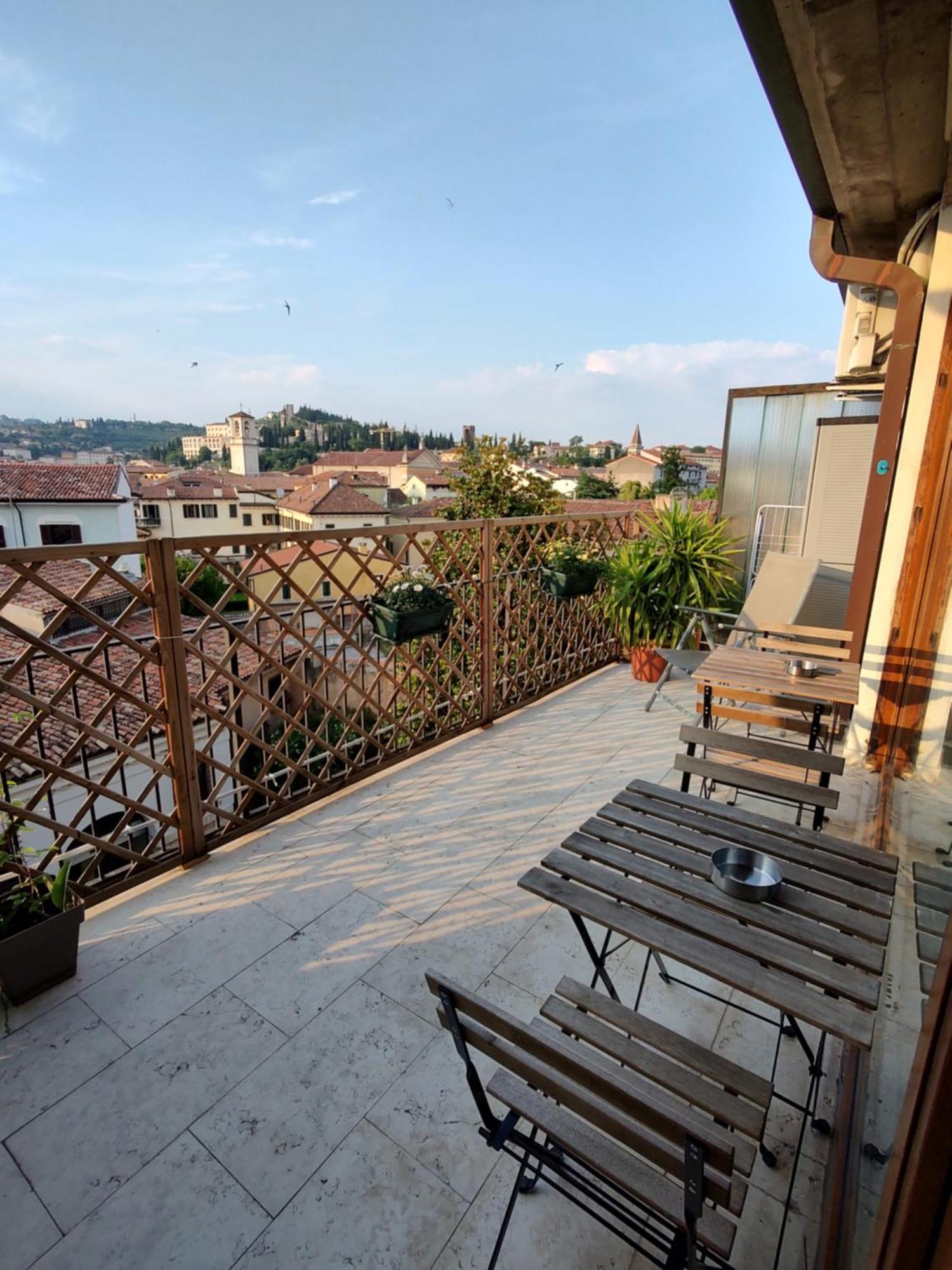 Verona Relax & Stay Rooms Zewnętrze zdjęcie