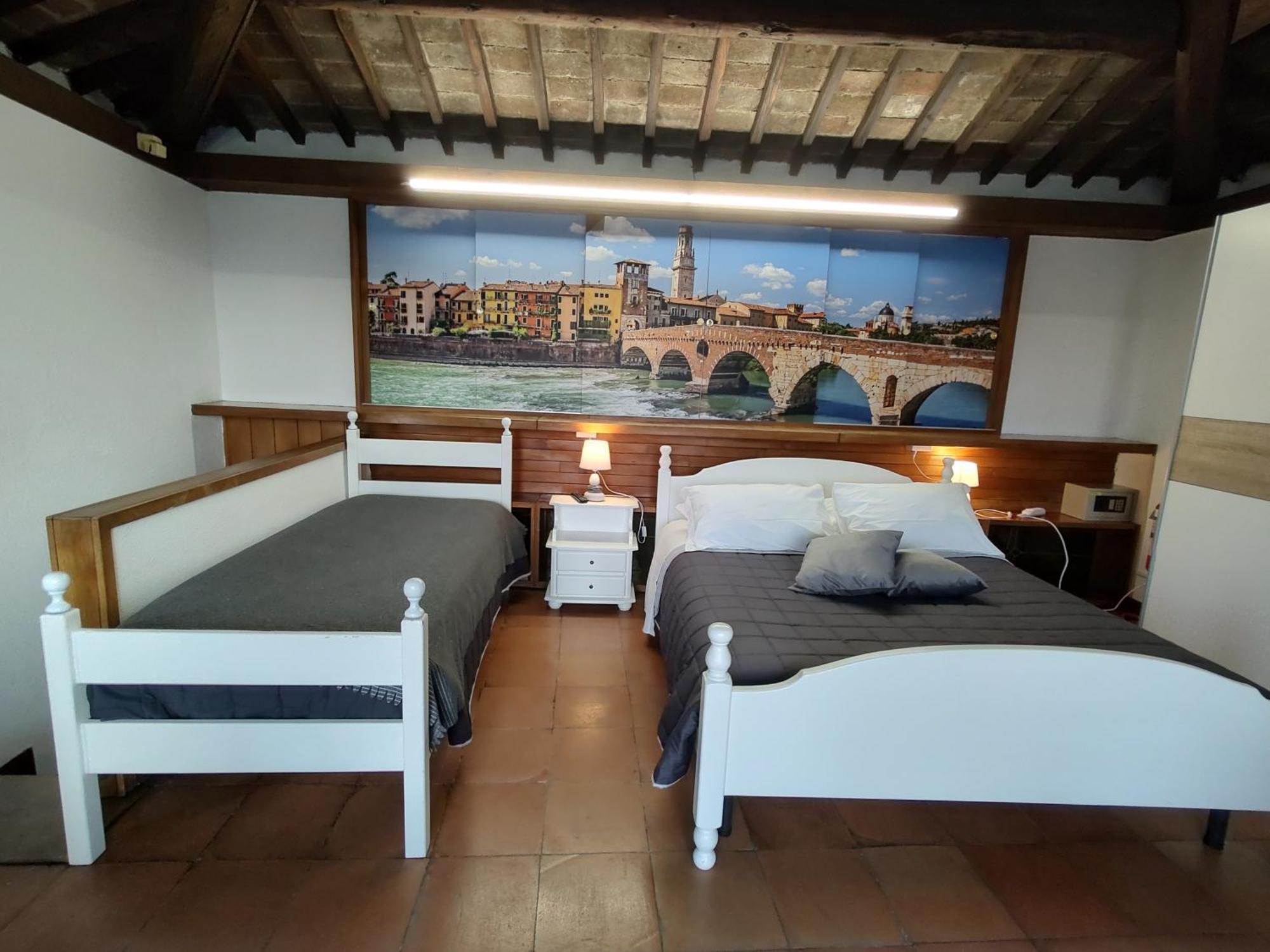 Verona Relax & Stay Rooms Zewnętrze zdjęcie