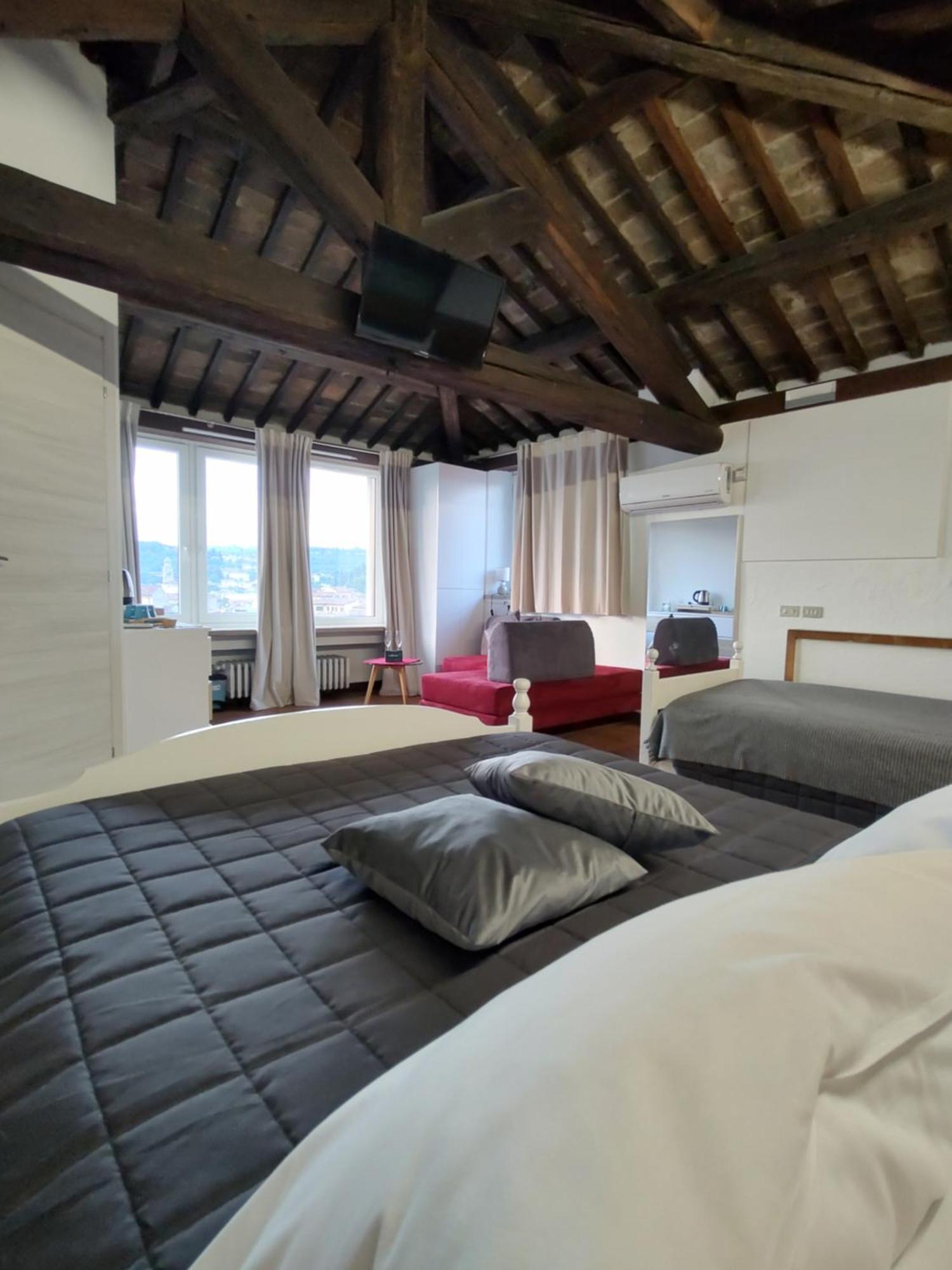 Verona Relax & Stay Rooms Zewnętrze zdjęcie